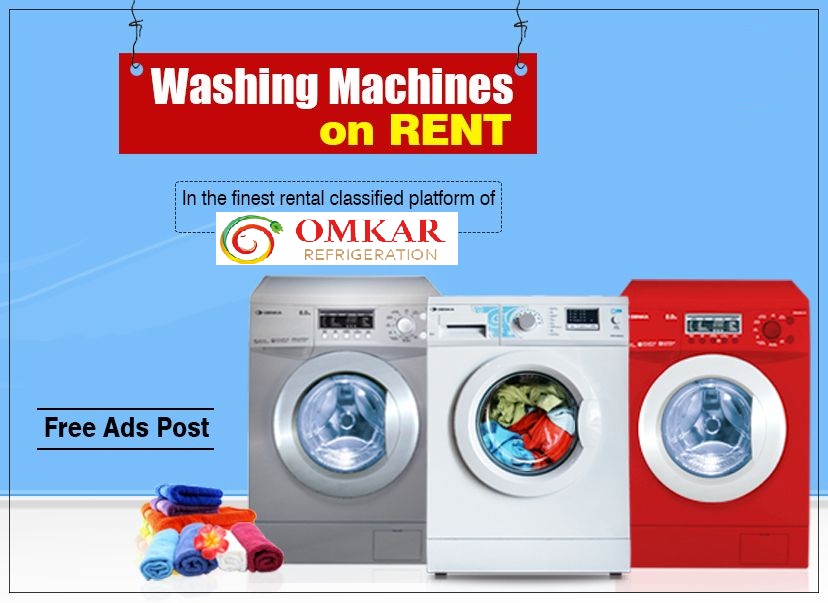 Washing Machine On Rent in Pimple Saudagar, Thergaon, Wakad, Aundh, Baner, Pimpri Chinchwad, Bavdhn